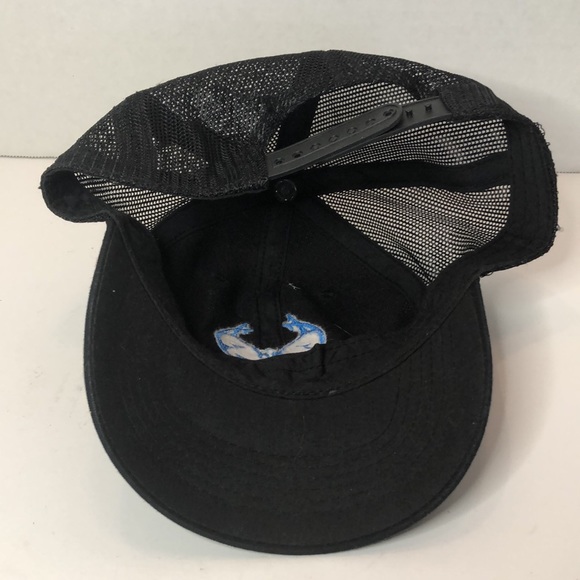 Back Realtree Fishing Mesh Snapback - Picture 2 of 4